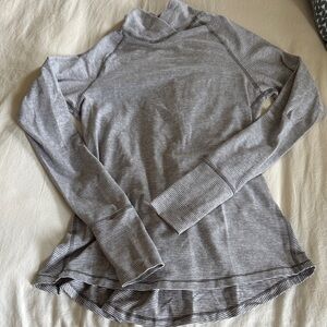 Lululemon High Neck Long Sleeve